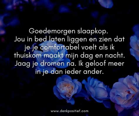 Goedemorgen Lieverd: 100+ Lieve Goedemorgen。